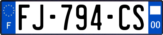 FJ-794-CS