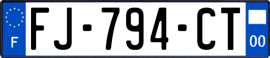 FJ-794-CT