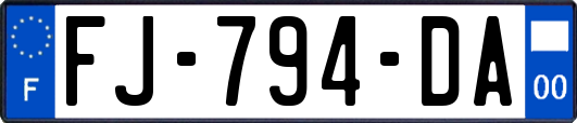 FJ-794-DA