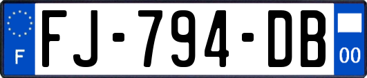 FJ-794-DB