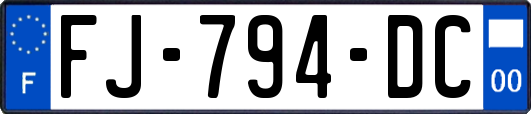 FJ-794-DC