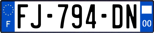 FJ-794-DN