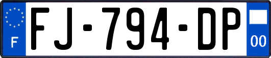 FJ-794-DP