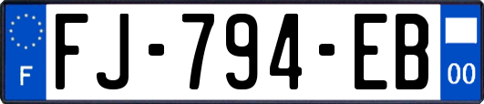 FJ-794-EB