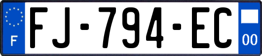 FJ-794-EC