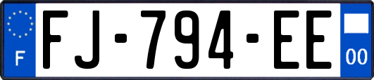 FJ-794-EE