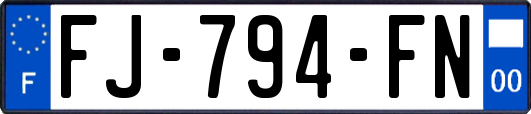 FJ-794-FN