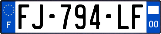 FJ-794-LF