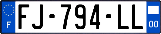 FJ-794-LL