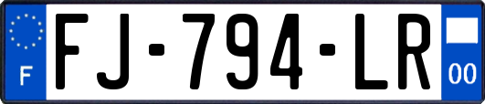 FJ-794-LR