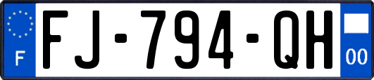 FJ-794-QH