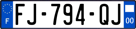 FJ-794-QJ