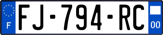 FJ-794-RC