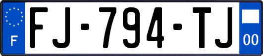 FJ-794-TJ