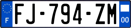 FJ-794-ZM