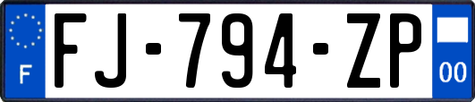 FJ-794-ZP