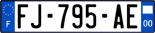 FJ-795-AE