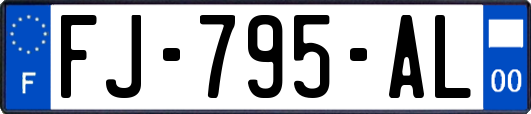 FJ-795-AL