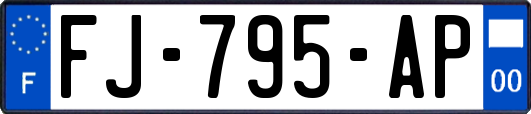 FJ-795-AP