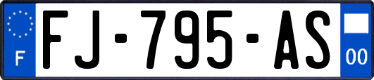 FJ-795-AS