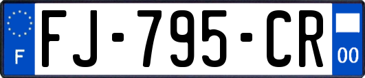 FJ-795-CR