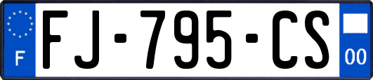 FJ-795-CS