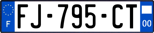 FJ-795-CT