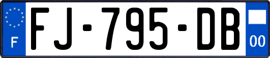 FJ-795-DB