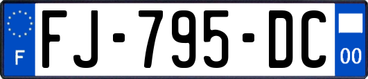 FJ-795-DC