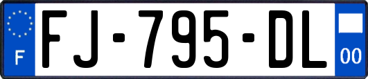 FJ-795-DL