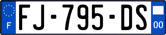 FJ-795-DS