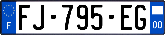 FJ-795-EG