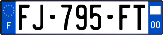 FJ-795-FT