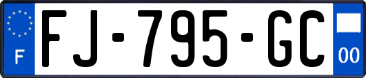FJ-795-GC