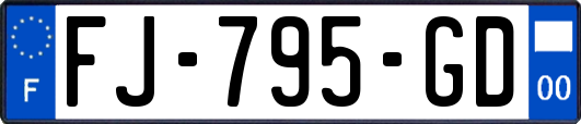 FJ-795-GD