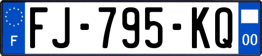 FJ-795-KQ