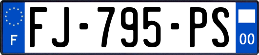 FJ-795-PS