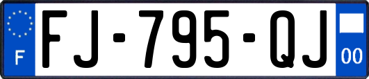 FJ-795-QJ