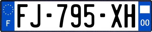 FJ-795-XH