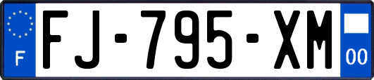FJ-795-XM