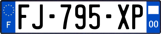 FJ-795-XP