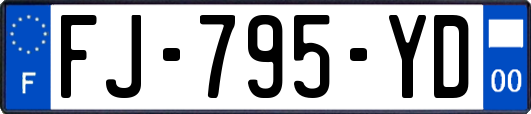 FJ-795-YD