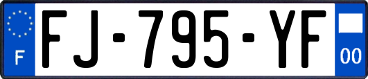FJ-795-YF