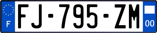 FJ-795-ZM