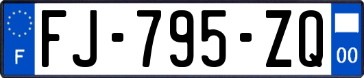 FJ-795-ZQ