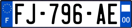 FJ-796-AE