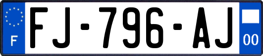 FJ-796-AJ