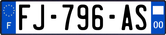 FJ-796-AS