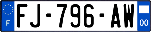 FJ-796-AW