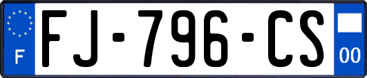 FJ-796-CS